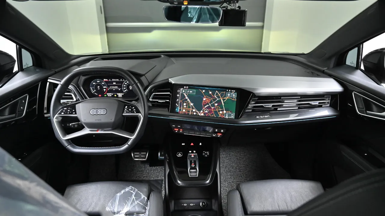 Audi Q4 E-tron 82kWh 40 Premium Sportback