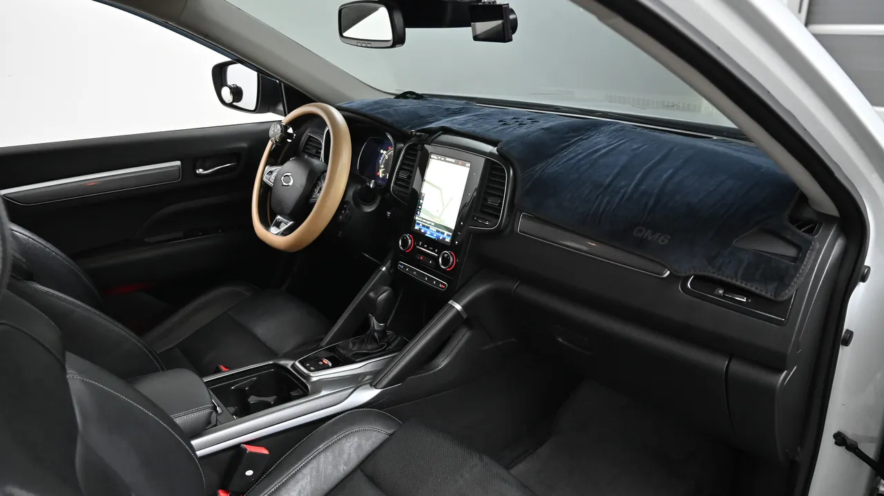 Renault Samsung QM6 — miniaturë 7