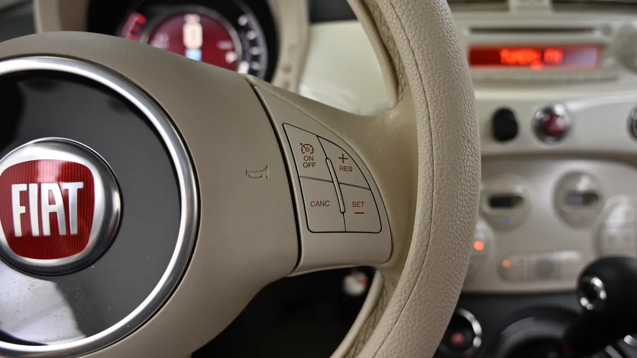 Fiat 500 — miniaturë 26