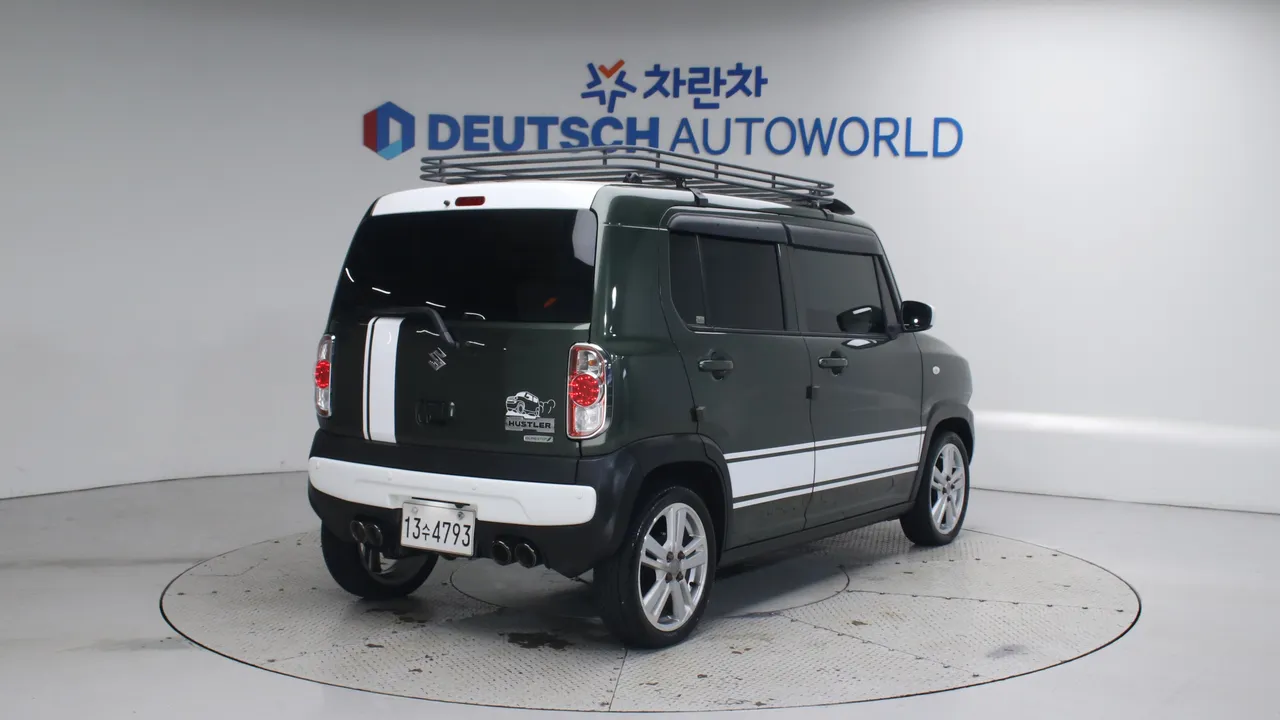 Suzuki Hustler 0.6