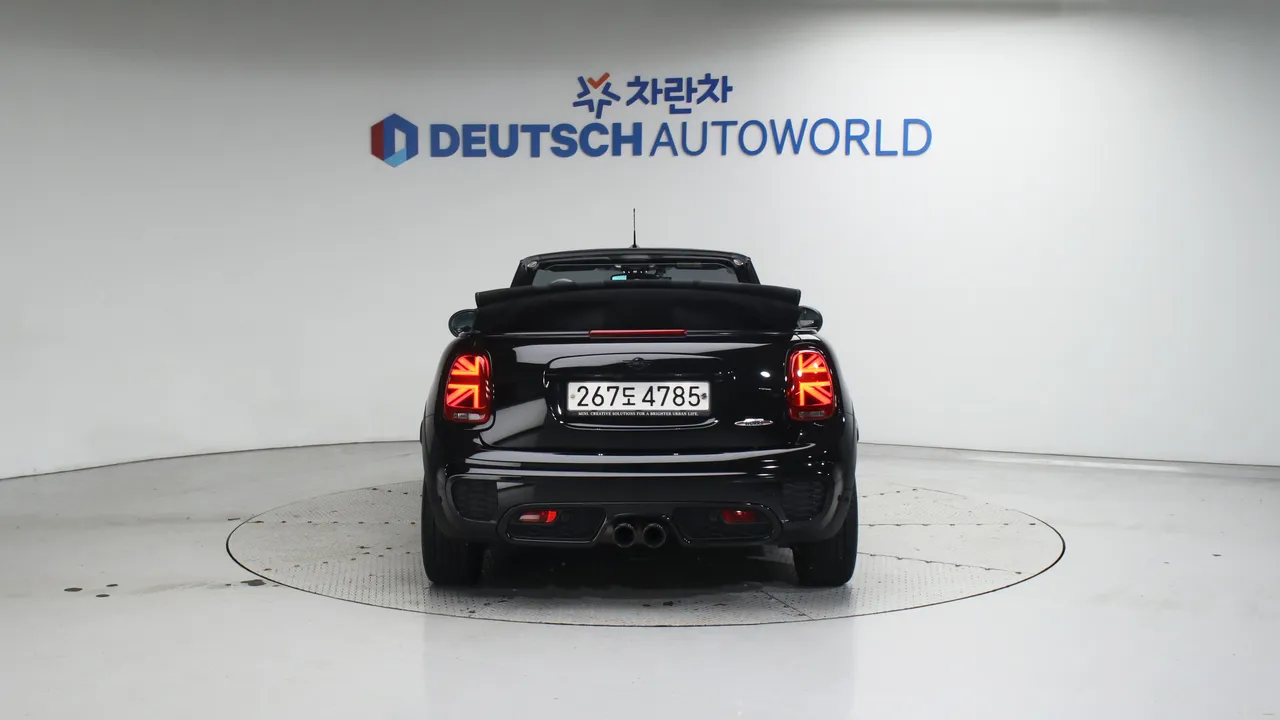 MINI Convertible — miniaturë 22