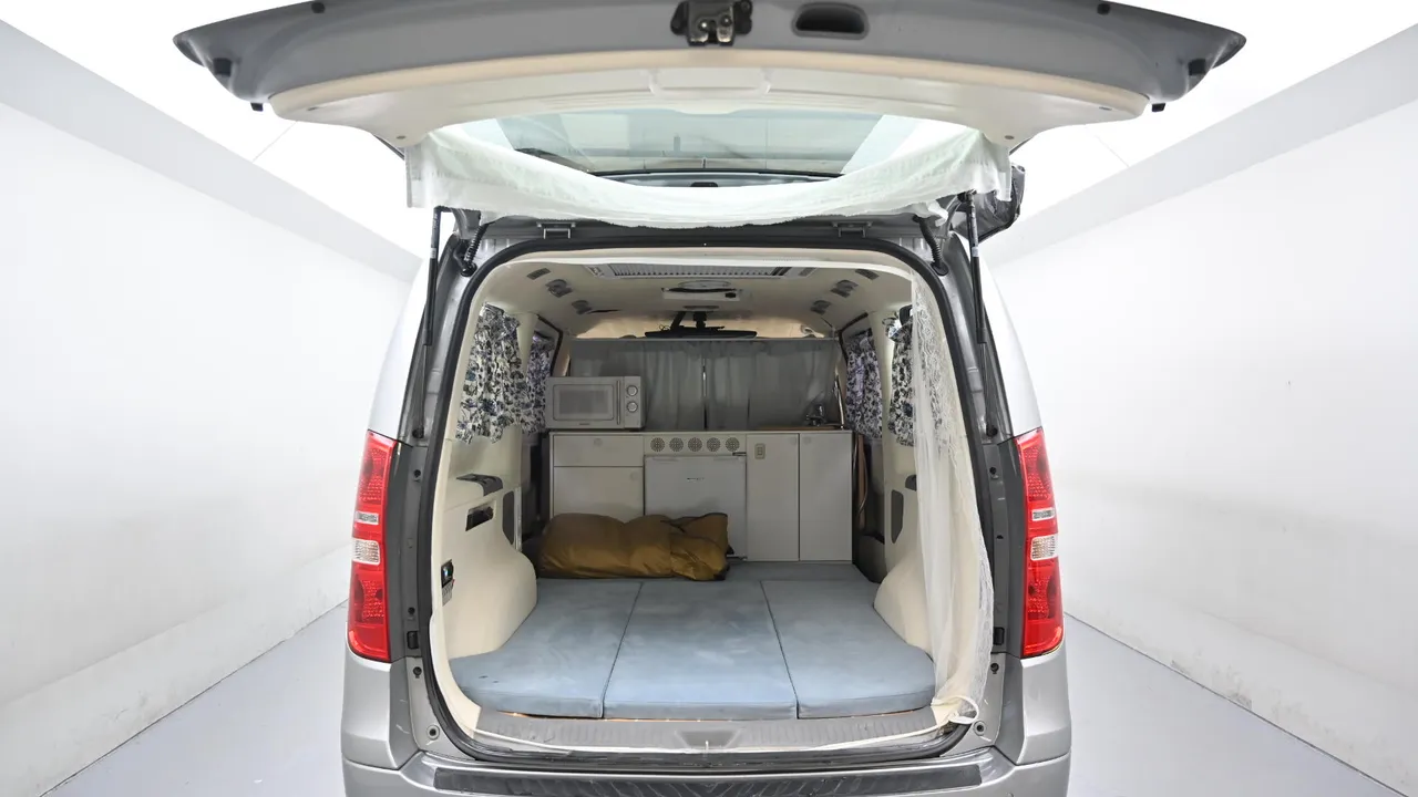 Hyundai Starex — miniaturë 47