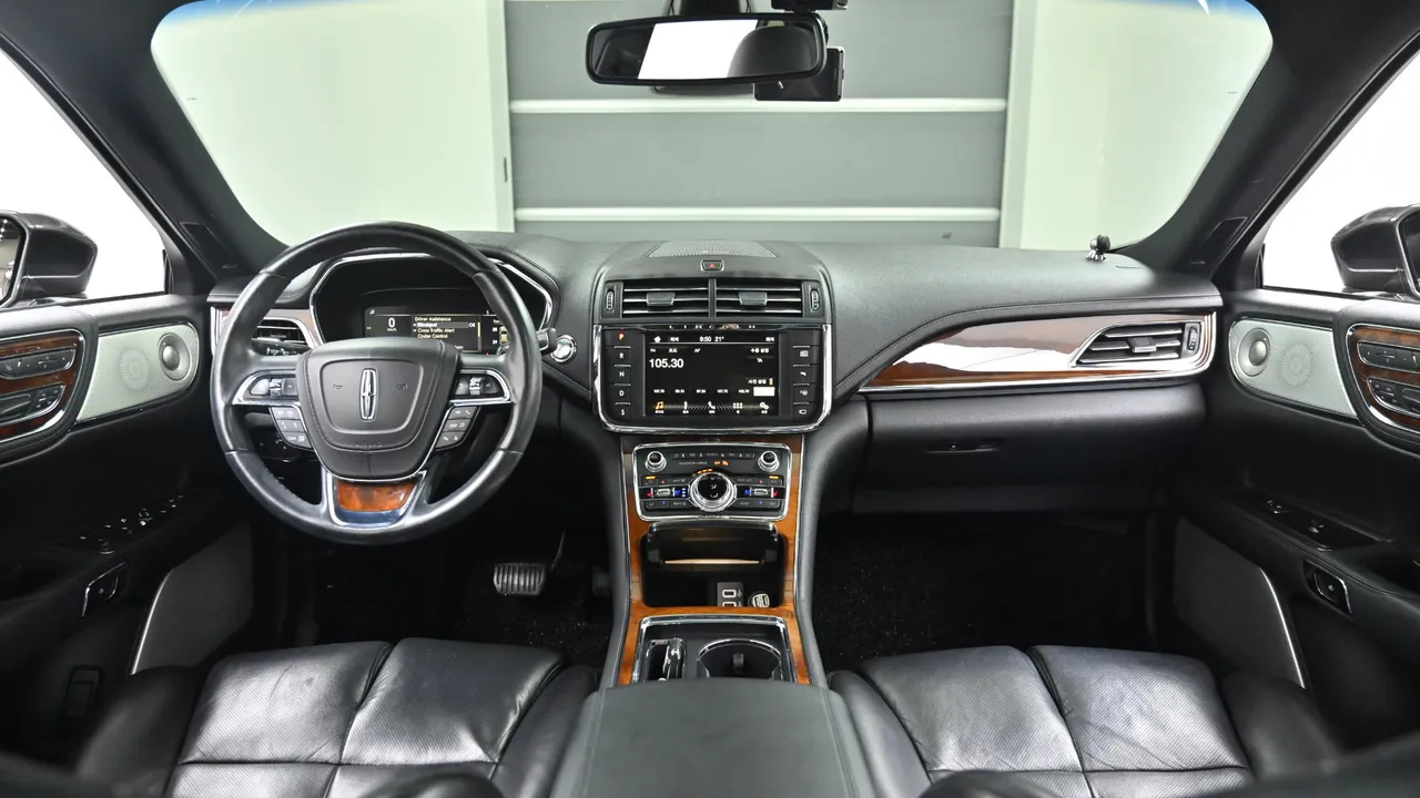 Lincoln Continental 10th Generation 3.0 AWD