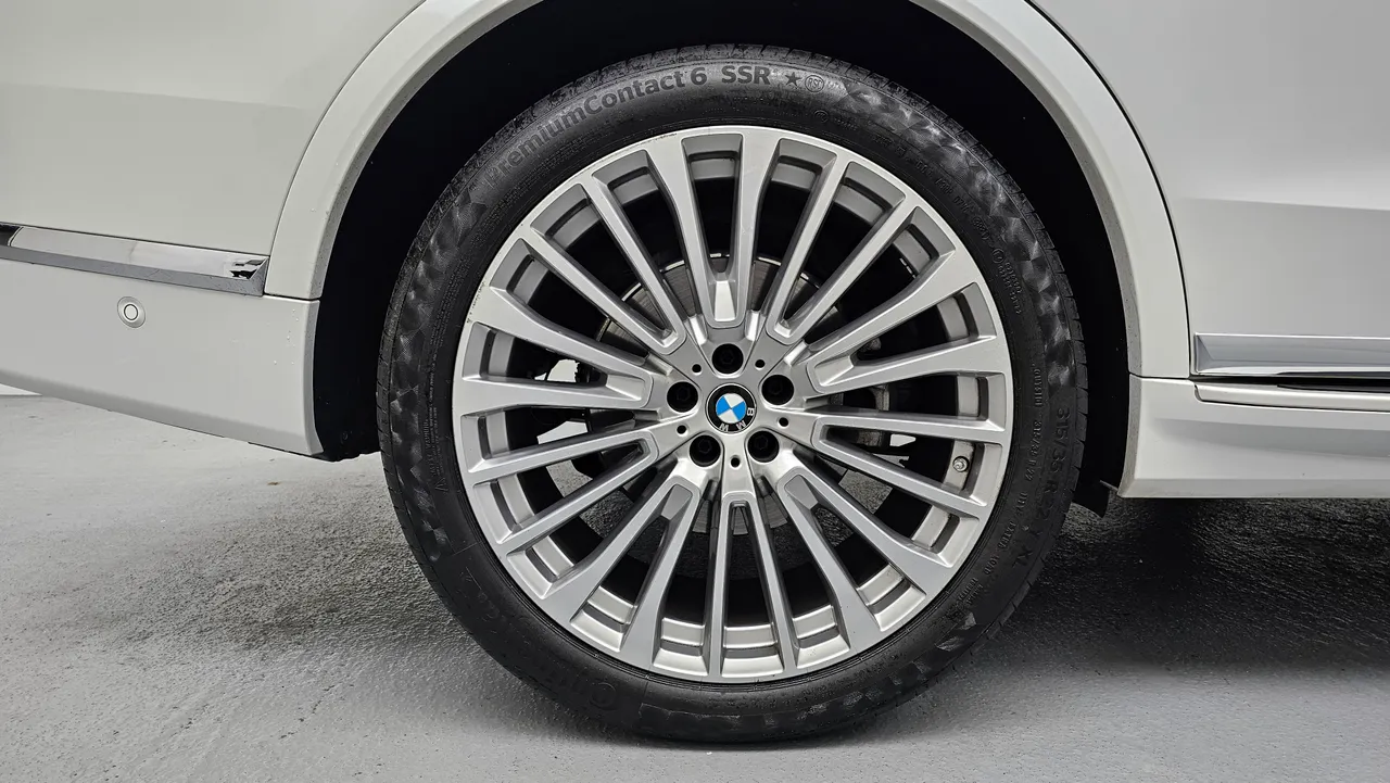 BMW X7 — miniaturë 27