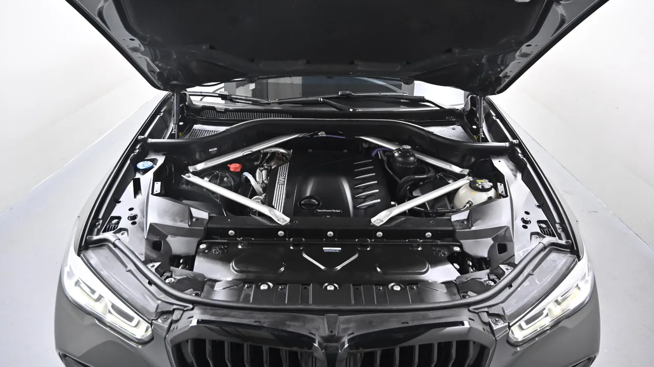 BMW X5 — miniaturë 28