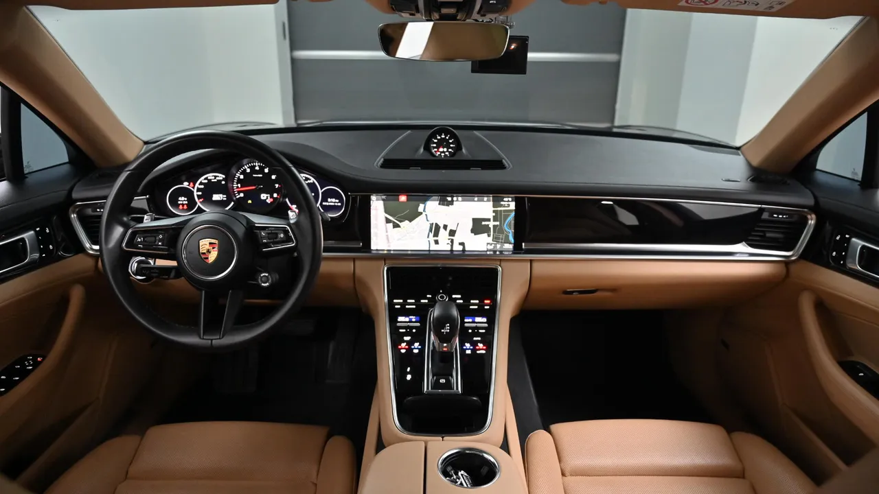 Porsche Panamera — miniaturë 23