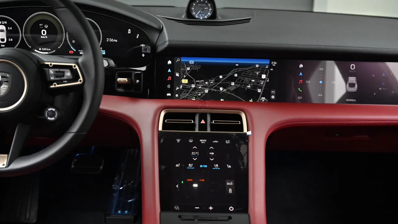 Porsche Taycan — miniaturë 23