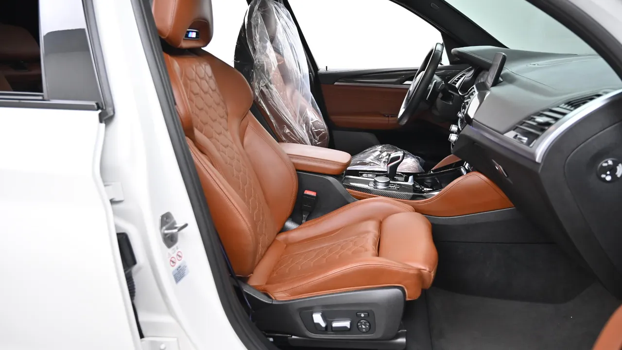 BMW X3M (G01) 3.0 Competition
