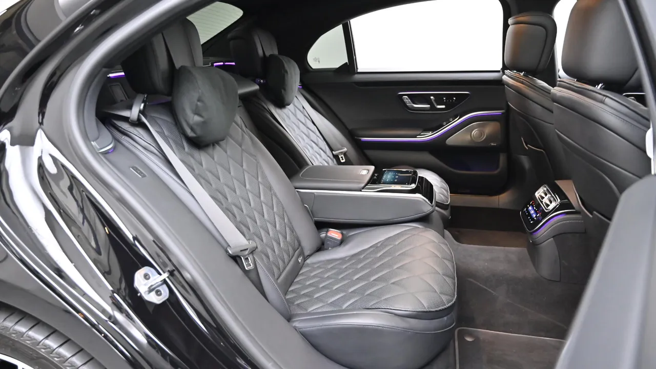 Mercedes-Benz S-klasse — miniaturë 21
