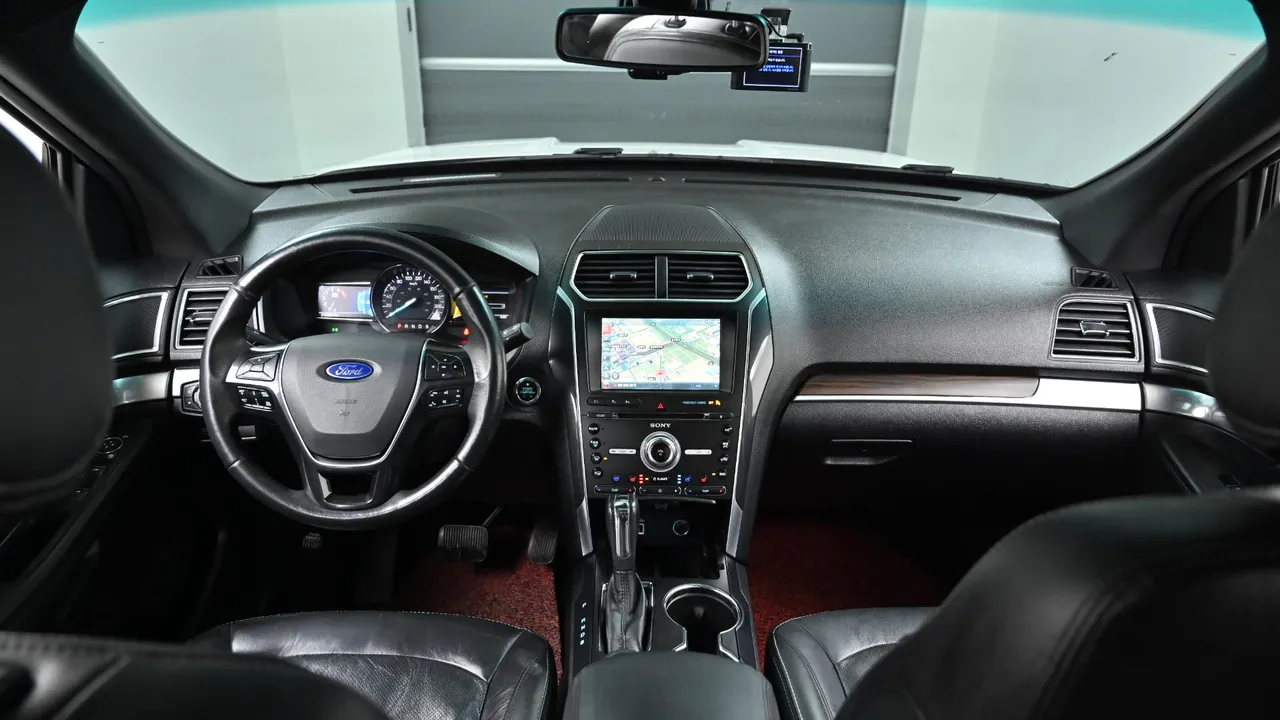 Ford Explorer 2.3 Limited 4WD 5th Generation