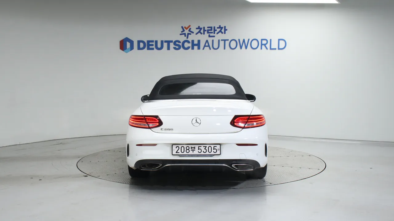 Mercedes-Benz C-klasse — miniaturë 4