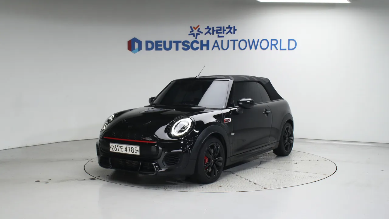 MINI Convertible — miniaturë 38