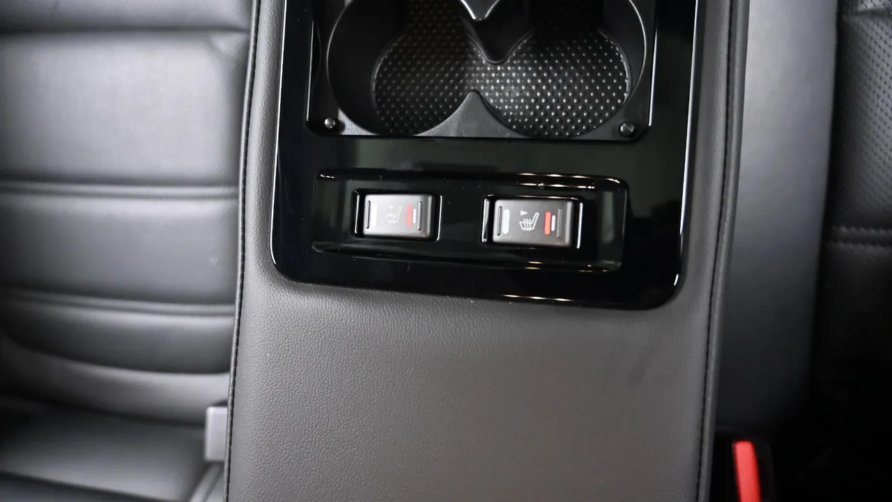 Renault Samsung SM6 — miniaturë 16