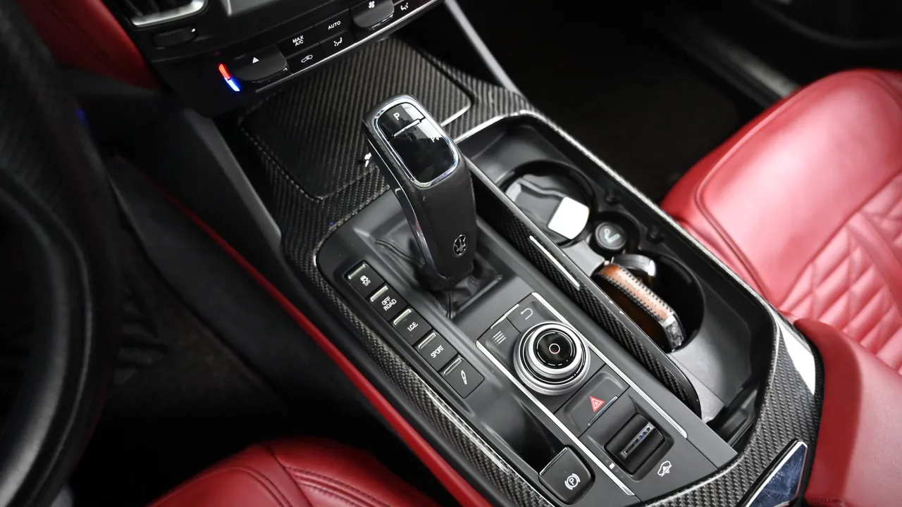 Maserati Levante 3.8 GTS AWD