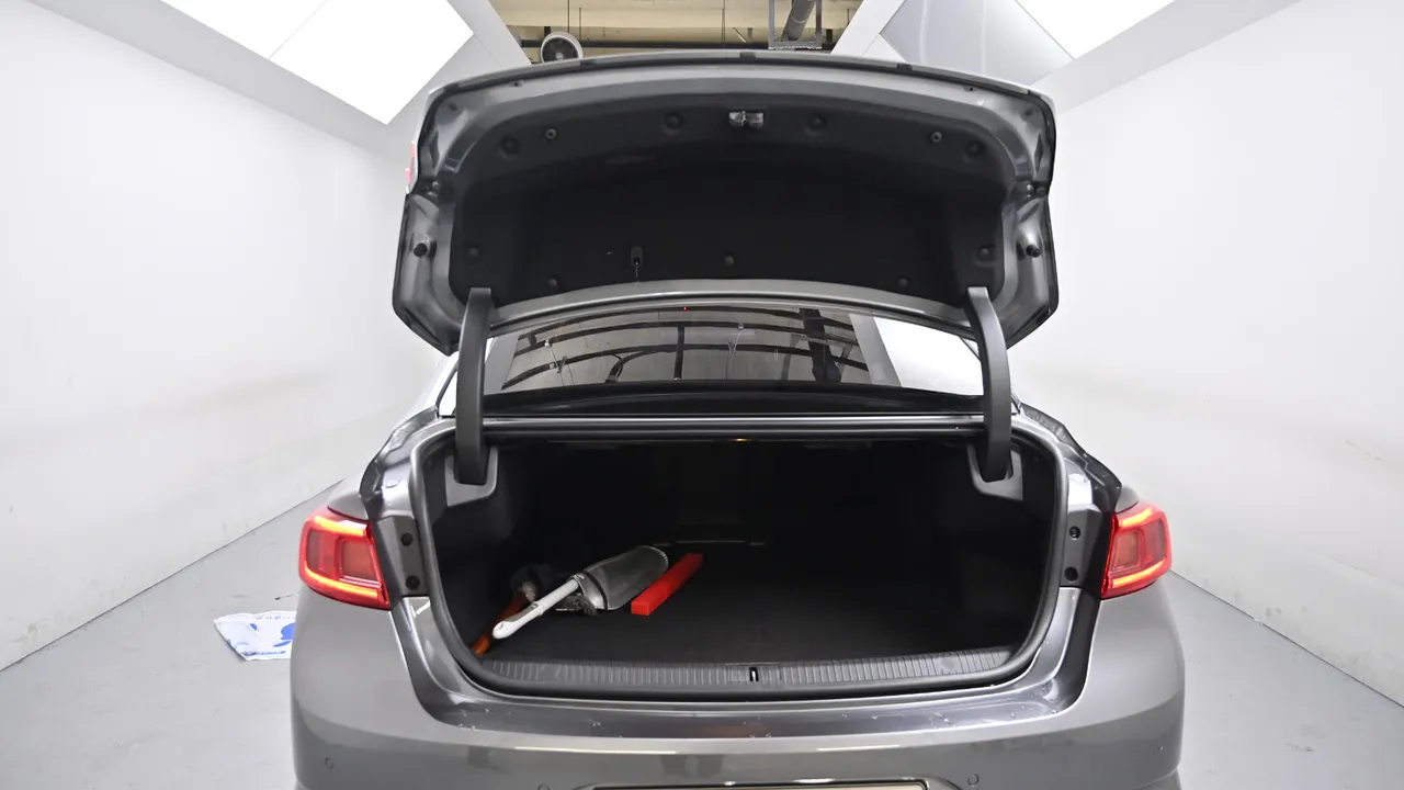 Renault Samsung SM6 — miniaturë 20