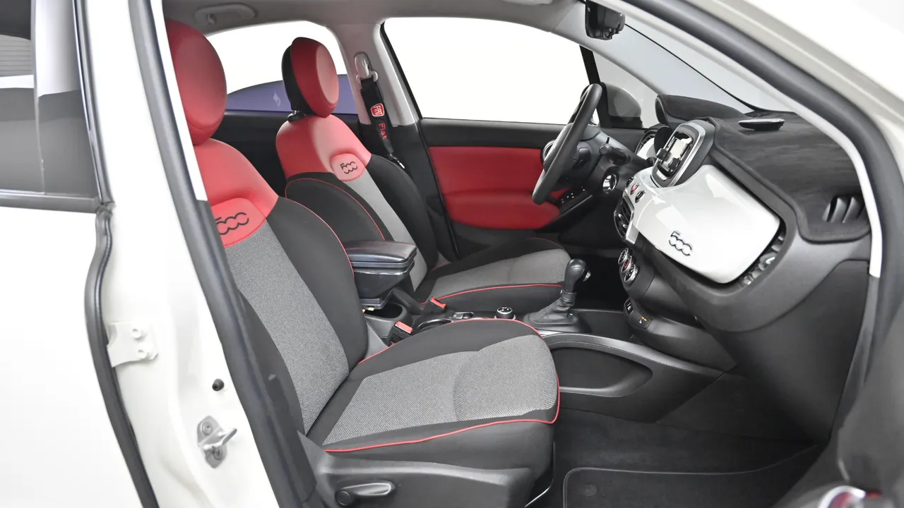 Fiat 500X 2.4 Popstar