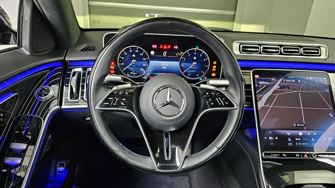 Mercedes-Benz S-klasse — miniaturë 13