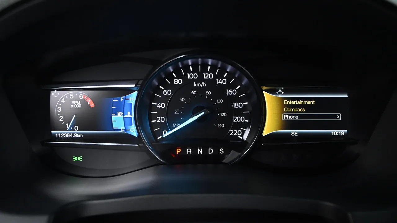 Ford Explorer 2.3 Limited 4WD 5th Generation