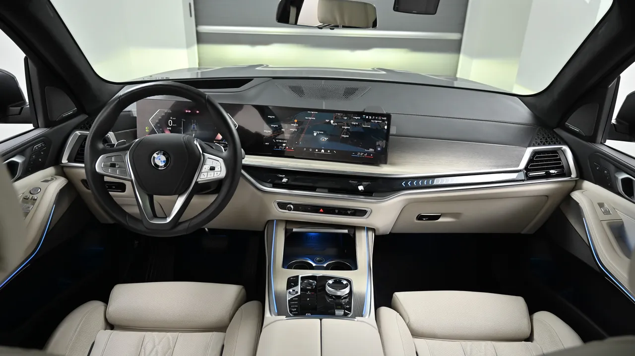 BMW X7 — miniaturë 23