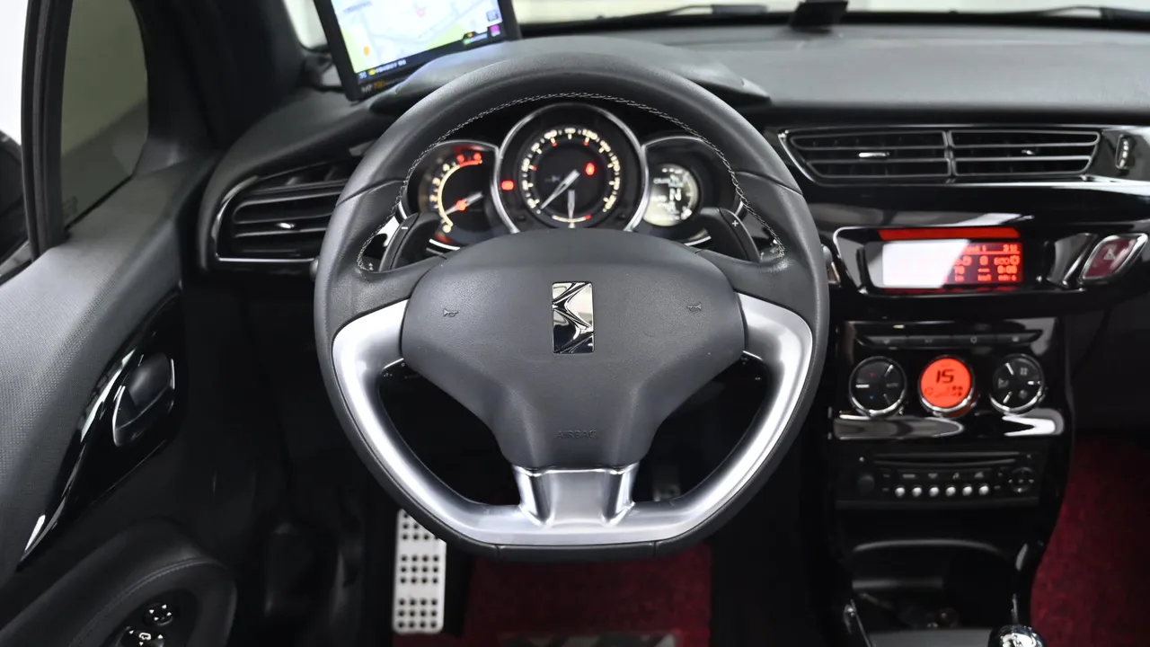 Citroen DS3 — miniaturë 22