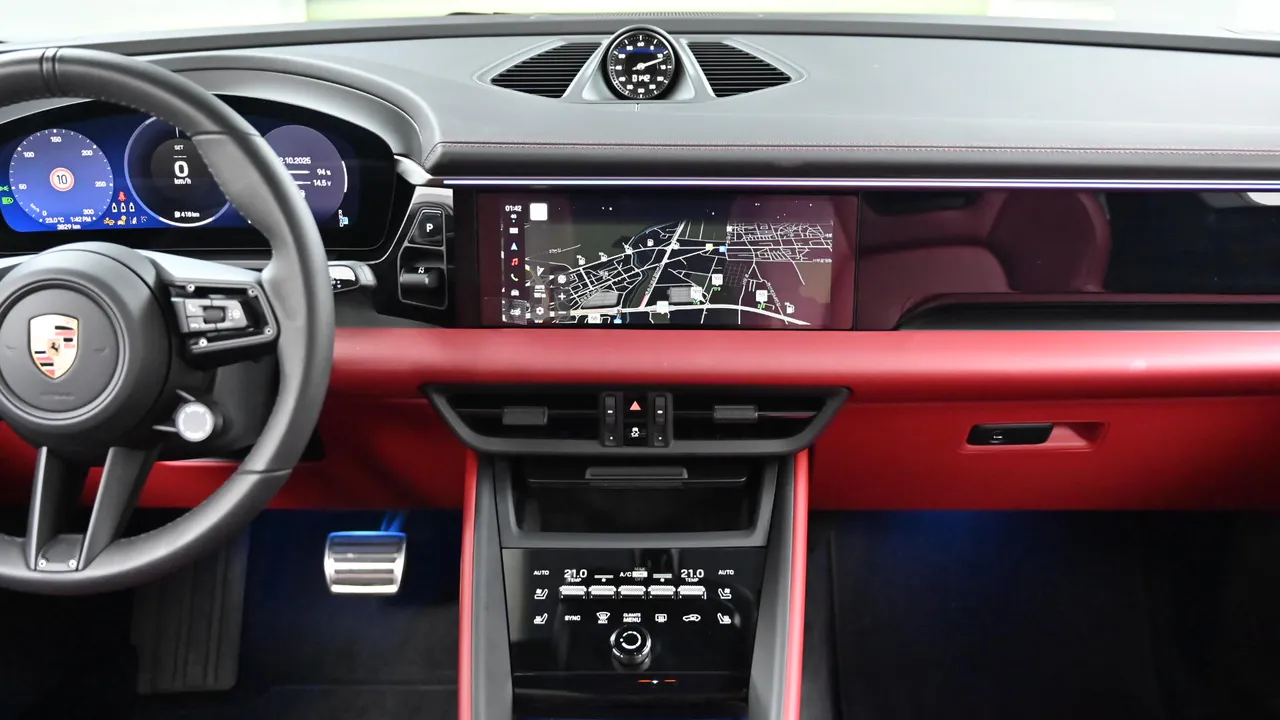 Porsche Macan — miniaturë 32
