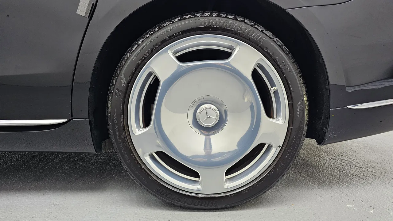 Mercedes-Benz S-klasse — miniaturë 5