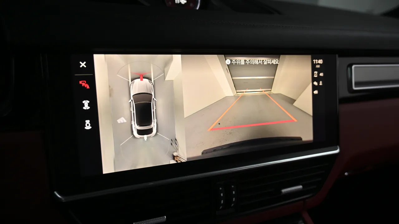 Porsche Cayenne — miniaturë 33