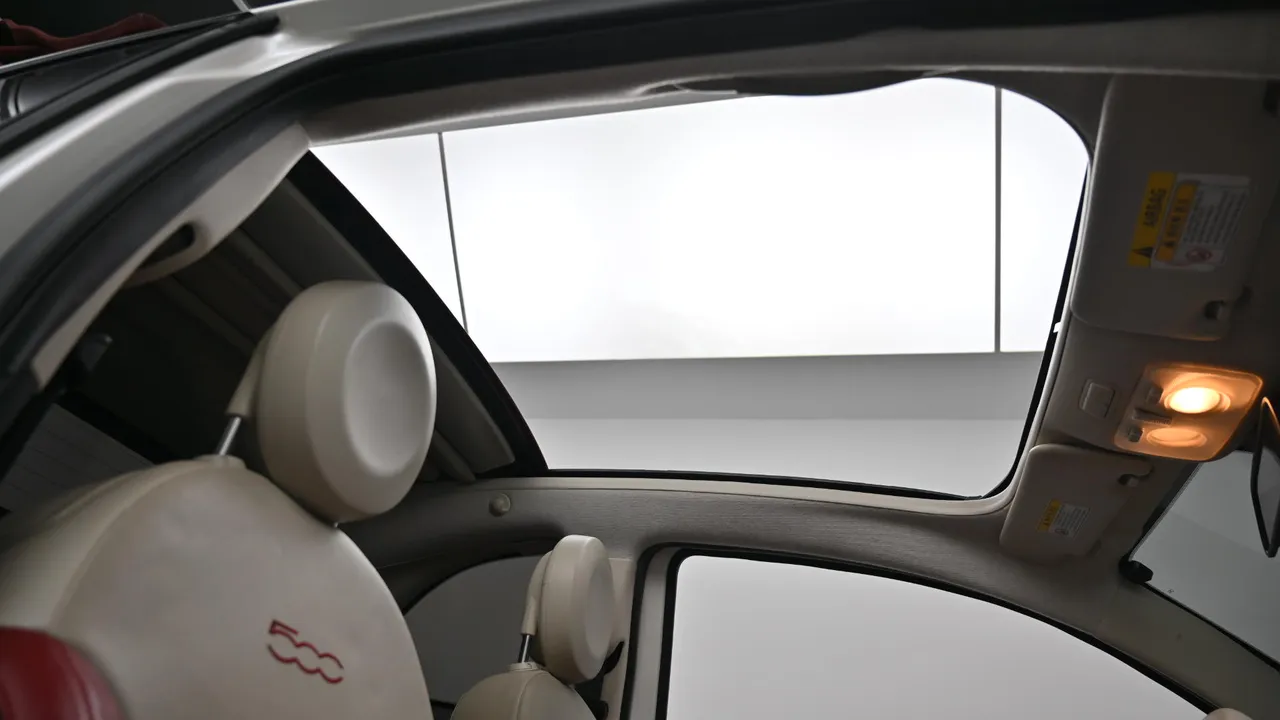 Fiat 500 — miniaturë 28