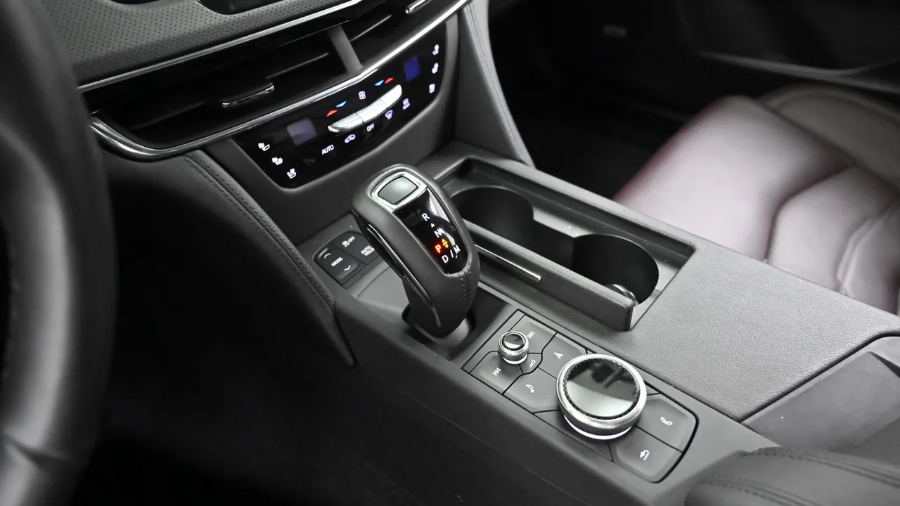 Cadillac CT6 3.6 Sports AWD