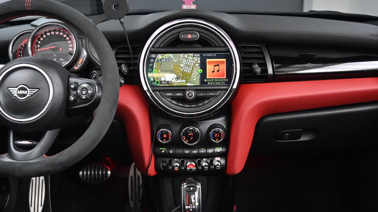 MINI Convertible — miniaturë 32