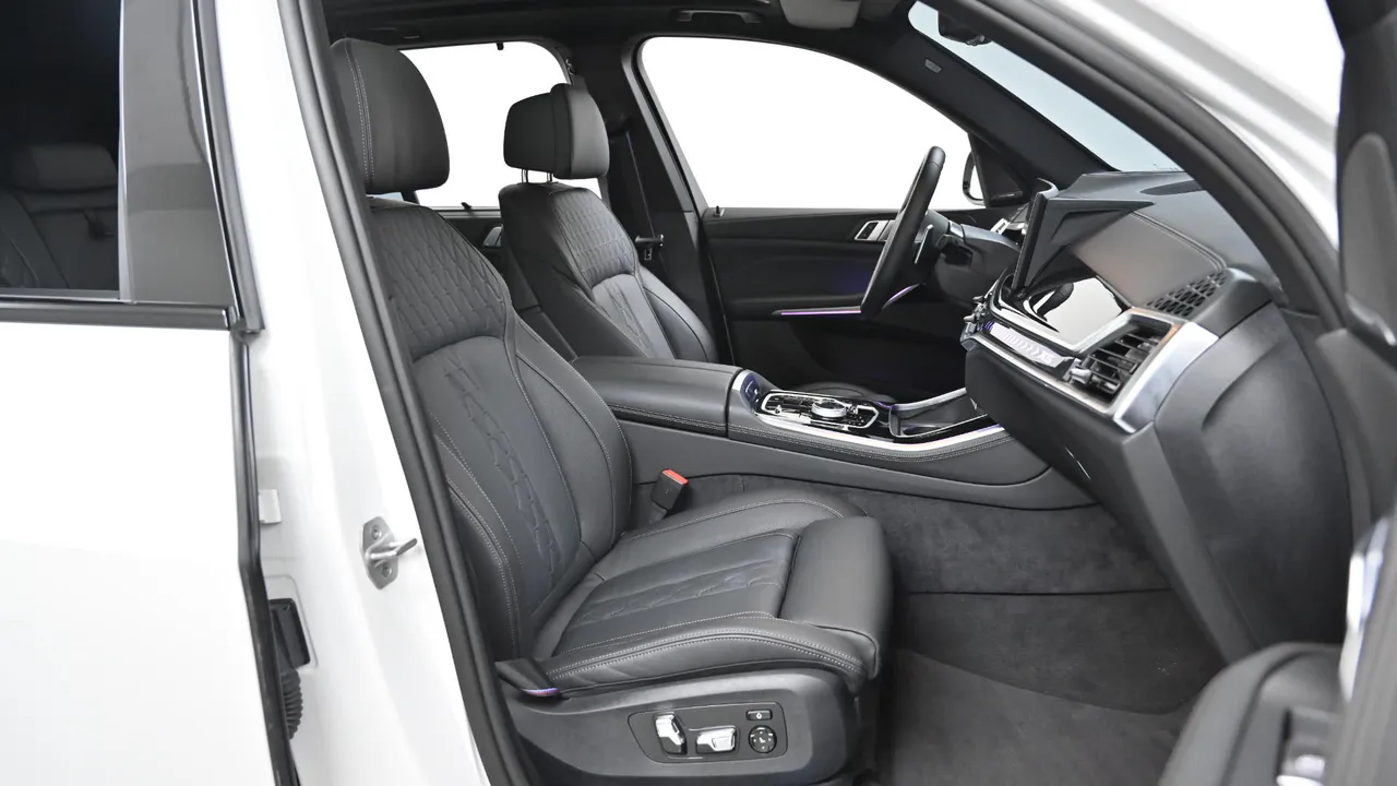BMW X5 — miniaturë 26