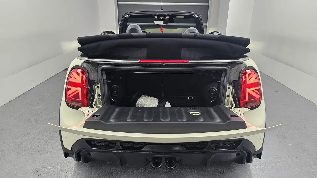 MINI Convertible — miniaturë 19