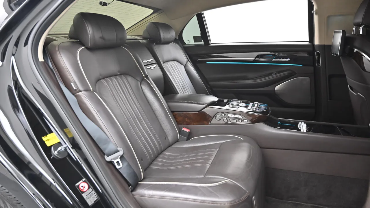 Genesis G90 — miniaturë 39