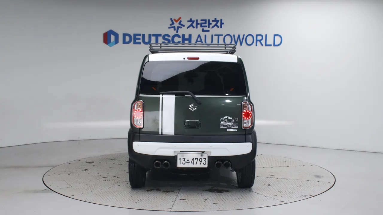 Suzuki Hustler 0.6