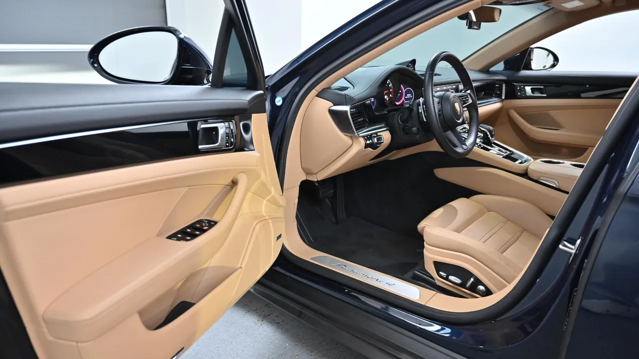 Porsche Panamera — miniaturë 29
