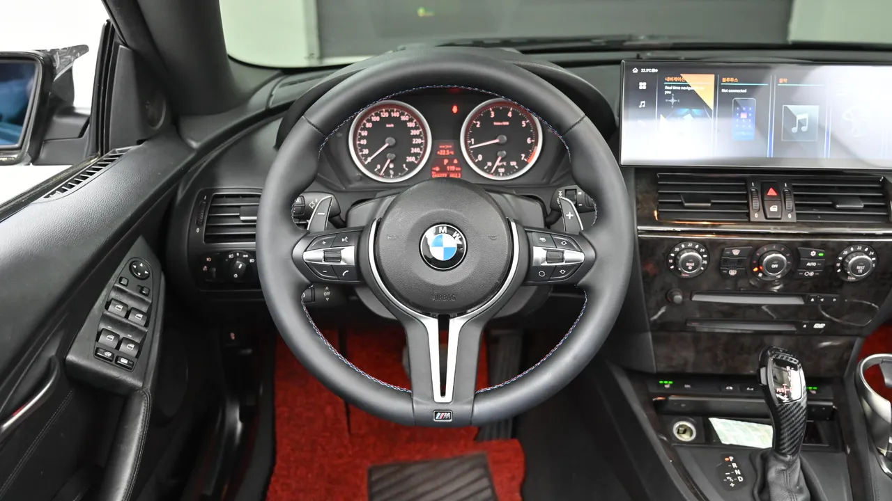 BMW 6er — miniaturë 22