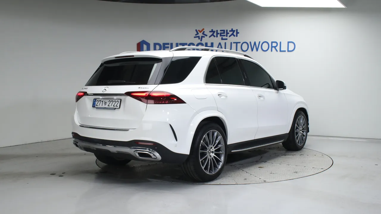 Mercedes-Benz GLE — miniaturë 2