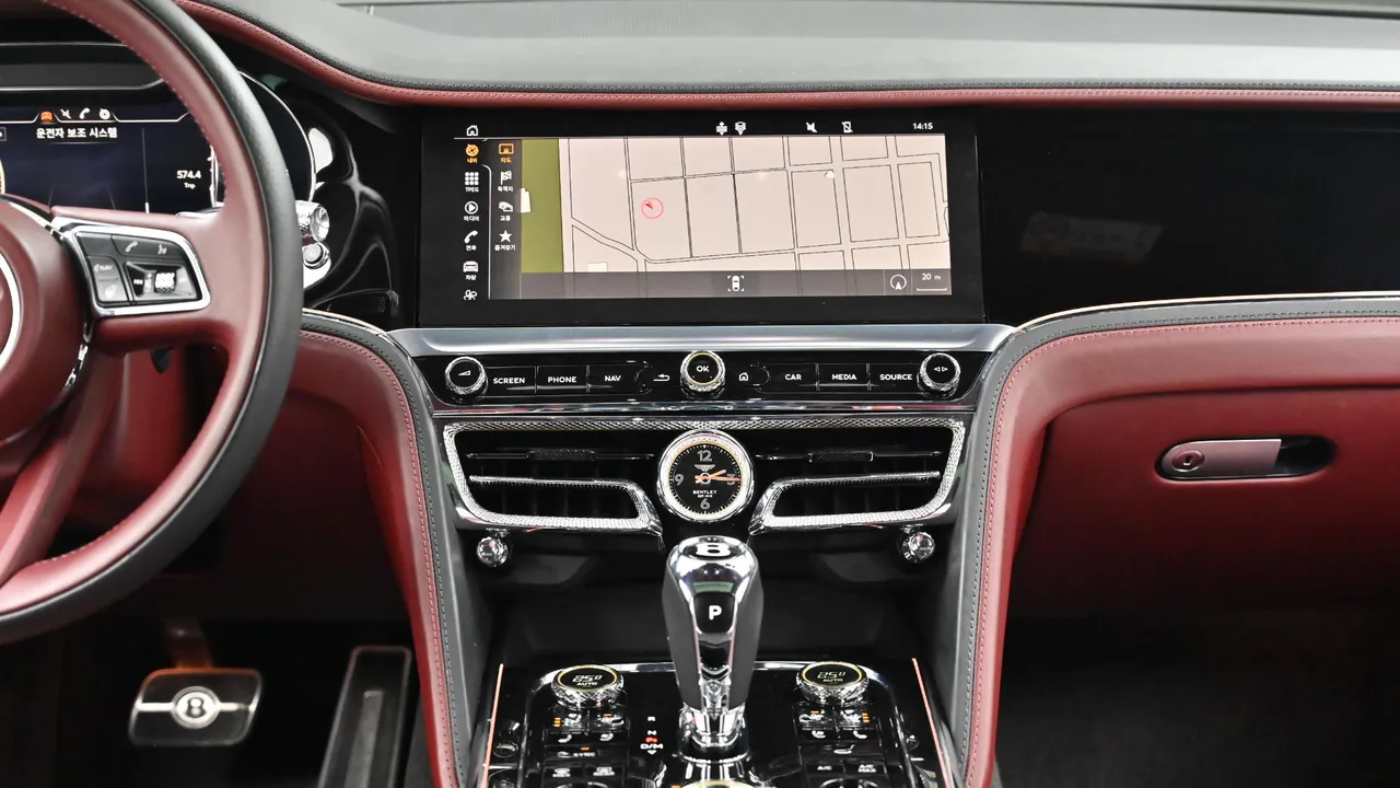Bentley Flying Spur — miniaturë 14