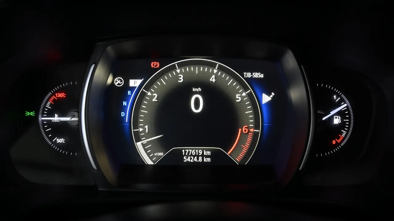 Renault Samsung QM6 — miniaturë 8