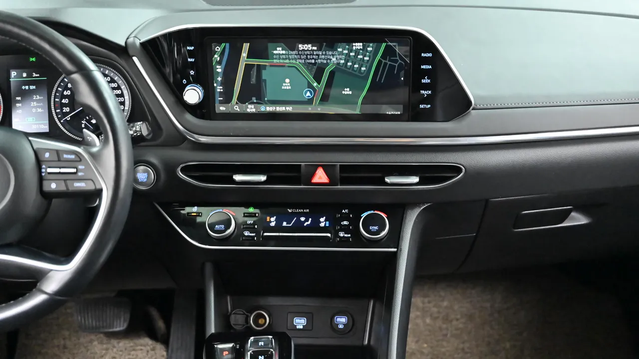 Hyundai Sonata — miniaturë 41