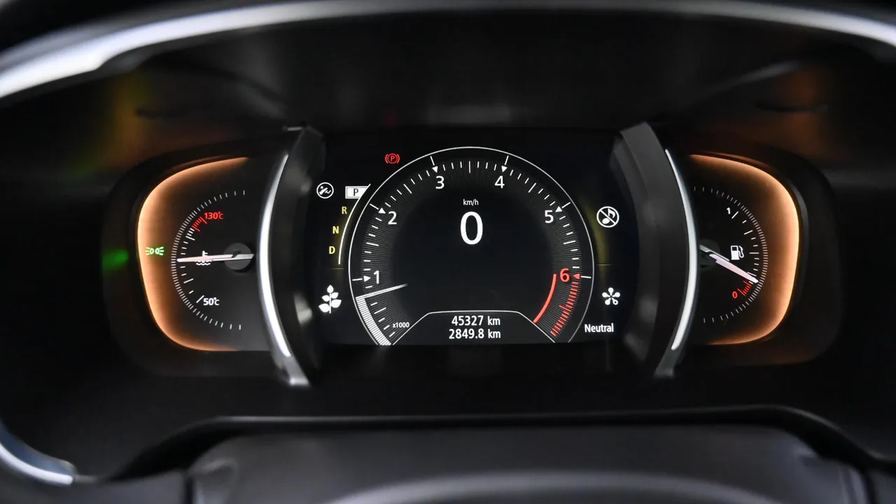 Renault Samsung SM6 — miniaturë 8