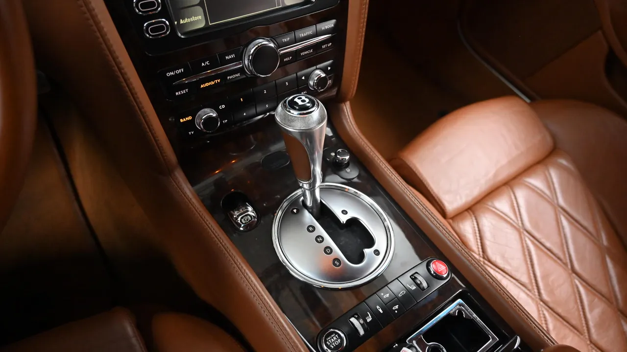 Bentley Continental GT 1st Generation GT