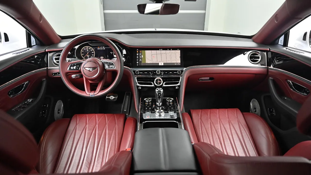 Bentley Flying Spur — miniaturë 7