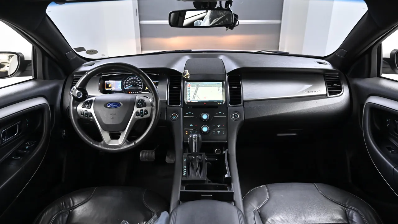 Ford Taurus 6th Generation 2.0 SEL EcoBoost