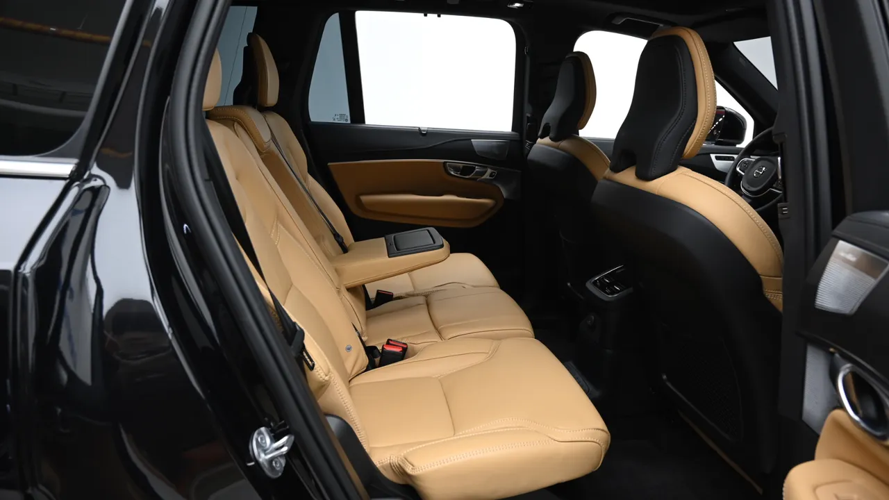 Volvo XC90 — miniaturë 21