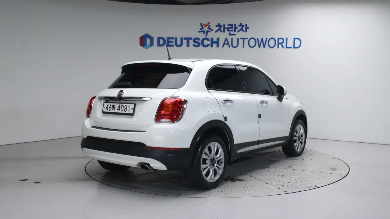 Fiat 500X 2.4 Popstar