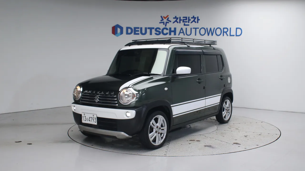 Suzuki Hustler 0.6