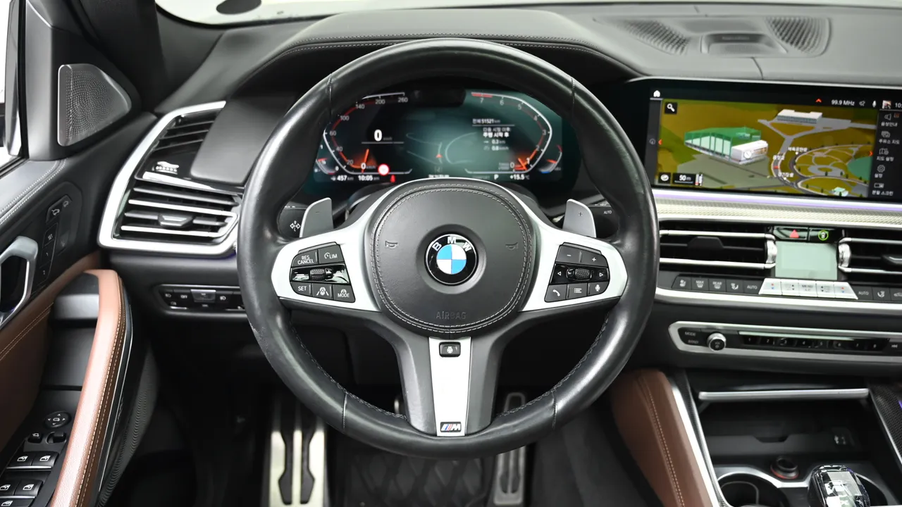 BMW X6 — miniaturë 22