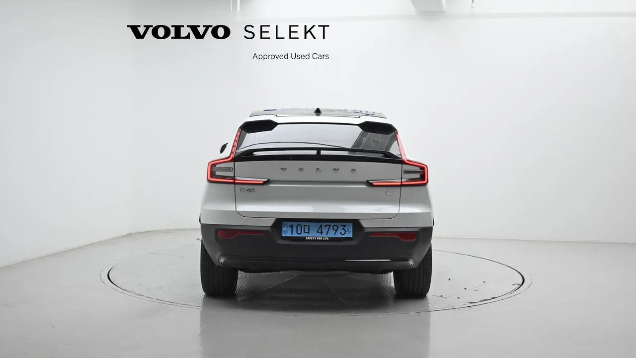 Volvo C40 Recharge 78kWh AWD