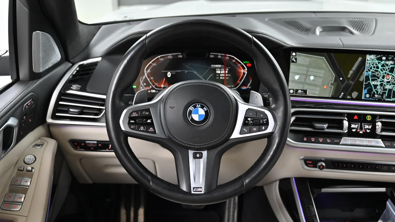 BMW X7 — miniaturë 31